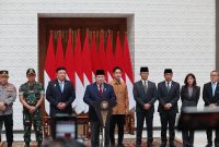 Presiden RI Prabowo Subianto berangkat dari Jakarta dalam lawatan perdananya ke luar negeri sebagai presiden. (Dok. Tim Media Prabowo)

