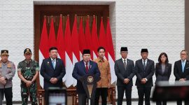 Presiden RI Prabowo Subianto berangkat dari Jakarta dalam lawatan perdananya ke luar negeri sebagai presiden. (Dok. Tim Media Prabowo)


