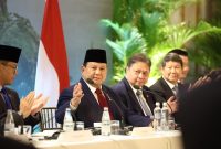 Presiden RI Prabowo Subianto hadiri acara Indonesia-Brazil Business Forum di sela KTT G20 Summit. (Dok. Tim Media Prabowo)

