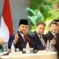 Presiden RI Prabowo Subianto hadiri acara Indonesia-Brazil Business Forum di sela KTT G20 Summit. (Dok. Tim Media Prabowo)

