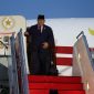 Presiden Prabowo Subianto kembali ke tanah air. (Dok, Tim Media Prabowo)