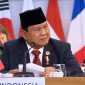 Presiden RI Prabowo Subianto saat berbicara di hadapan para pemimpin negara G20 di sesi pertama Konferensi Tingkat Tinggi (KTT) G20. (Dok. Tim Media Prabowo)

