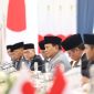 Presiden RI Prabowo Subianto menerima kunjungan Perdana Menteri Jepang Shigeru Ishiba di Istana Kepresidenan Bogor. (Dok. Tim Media Prabowo)
