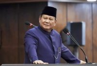 Presiden RI Prabowo Subianto. (Facebook.com @Prabowo Subianto)

