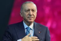 Presiden Turki Recep Tayyip Erdogan. (Facebook.com @Recep Tayyip Erdoğan)