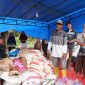 Panitia Natal Nasional menyerahkan 400 paket bantuan kepada warga Padang Pariaman yang masih memulihkan diri dari dampak banjir dan longsor. (Dok. Tim Media Prabowo)