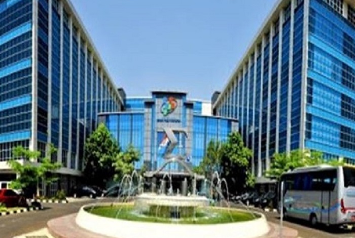 Grafik kinerja ekspor Indonesia 2025 yang didominasi pasar Tiongkok, AS, dan India, mencerminkan kuatnya surplus dagang jelang akhir tahun.