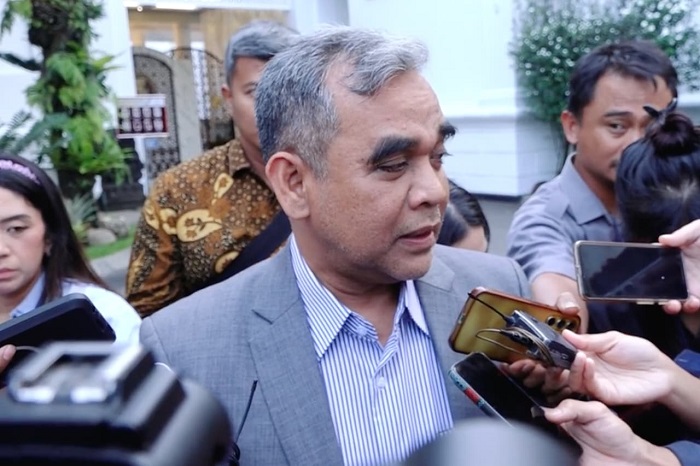 Ketua MPR RI Ahmad Muzani. (Dok. Tim Media Prabowo)