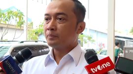 Mensesneg Prasetyo Hadi menyampaikan kesiapan pemerintah menambah anggaran dan memperkuat peran TNI–Polri dalam penanganan bencana di Aceh dan Sumatera. (Dok. Tim Media Prabowo)