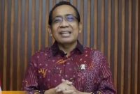 Menteri Koordinator Bidang Pembangunan Manusia dan Kebudayaan (Menko PMk) Pratikno. (Dok. Setneg.go.id)