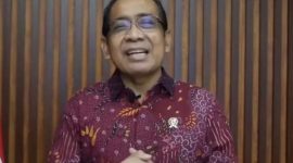 Menteri Koordinator Bidang Pembangunan Manusia dan Kebudayaan (Menko PMk) Pratikno. (Dok. Setneg.go.id)