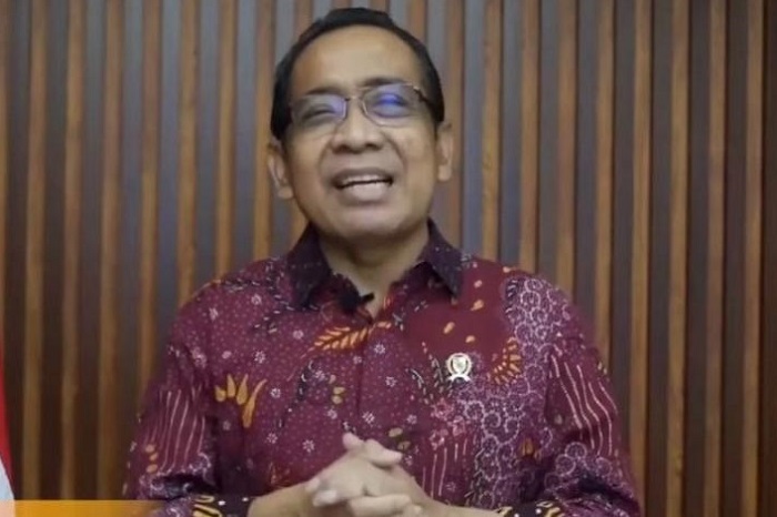 Menteri Koordinator Bidang Pembangunan Manusia dan Kebudayaan (Menko PMk) Pratikno. (Dok. Setneg.go.id)
