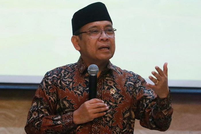 Menteri Koordinator Bidang Pembangunan Manusia dan Kebudayaan (Menko PMk) Pratikno. (Dok. Setneg.go.id)