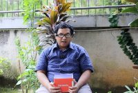 GSN mendistribusikan kacamata pintar AI untuk mendukung kemandirian tunanetra melalui teknologi pemindaian dan identifikasi suara. (Dok. Tim Media Prabowo)