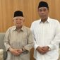 KH Zulfa Mustofa menyampaikan pernyataan perdana sebagai Pejabat Ketua Umum PBNU terkait fokus pelayanan keumatan dan bantuan bencana Sumatera. (Instagrram.com @khzulfamustofaofficial)