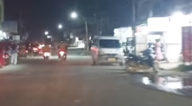 PLN berhasil memulihkan listrik Sibolga–Tapanuli Tengah dalam 2–3 hari pascabanjir. (Instagram.com @ el.dafi)