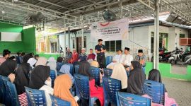 Dalam semangat berbagi di bulan suci Ramadan, Musim Mas Group kembali menyelenggarakan program Safari Ramadan 2026 dengan menyalurkan berbagai bantuan sosial kepada masyarakat di sekitar wilayah operasional perusahaan.